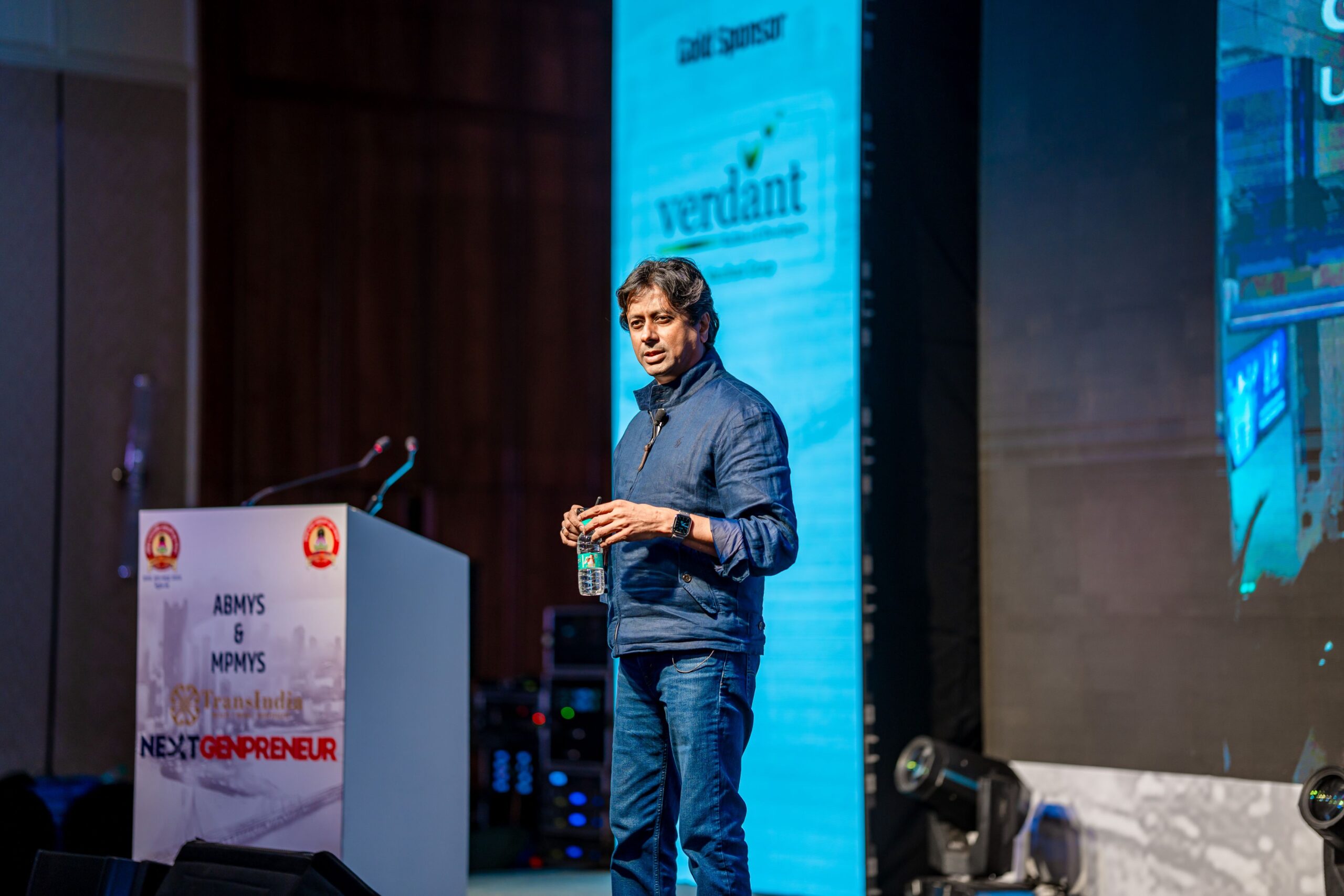 Session on Accelerate Business Growth Using Technology & AI