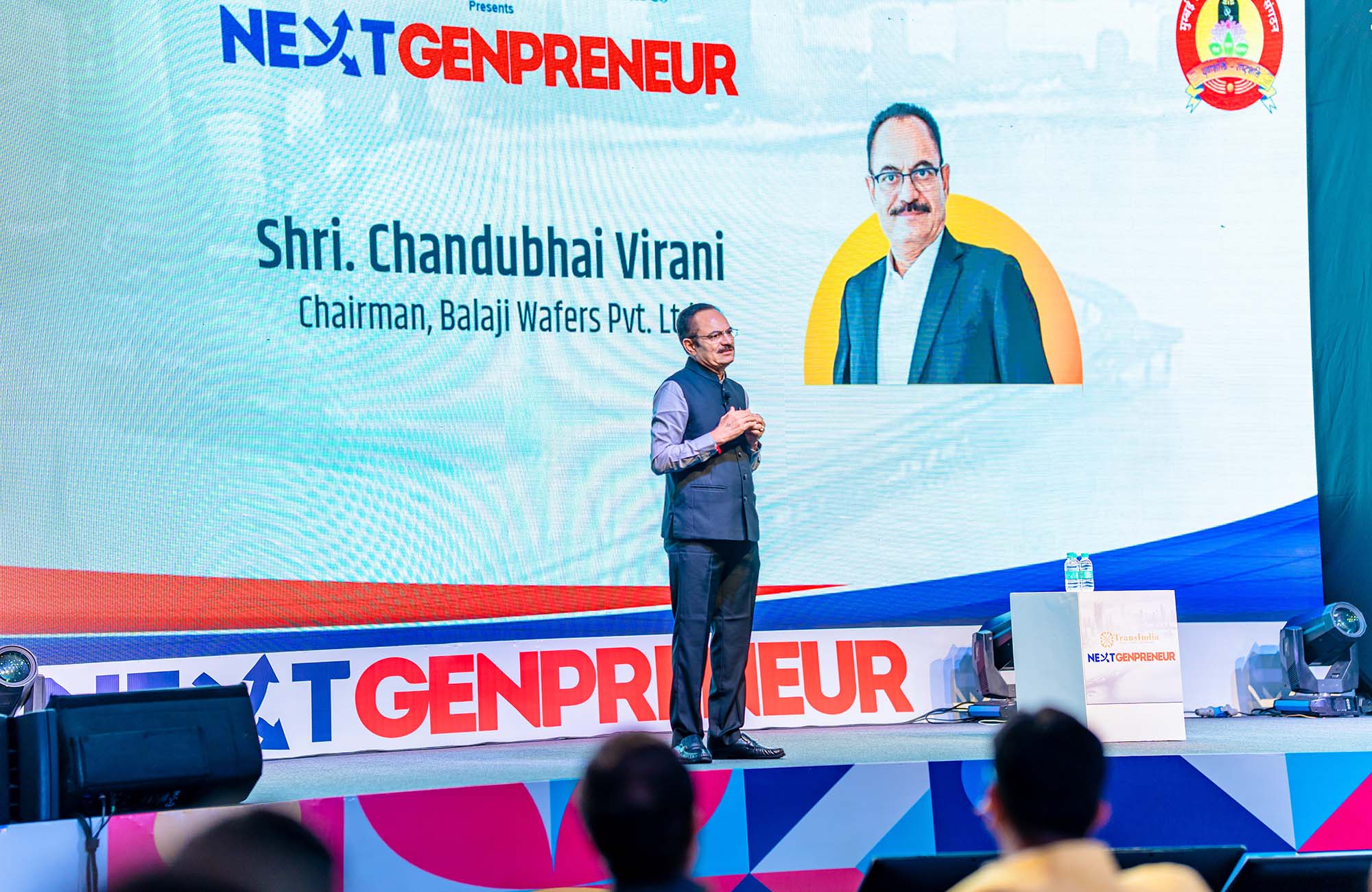 Session on Customer Centric Marketing