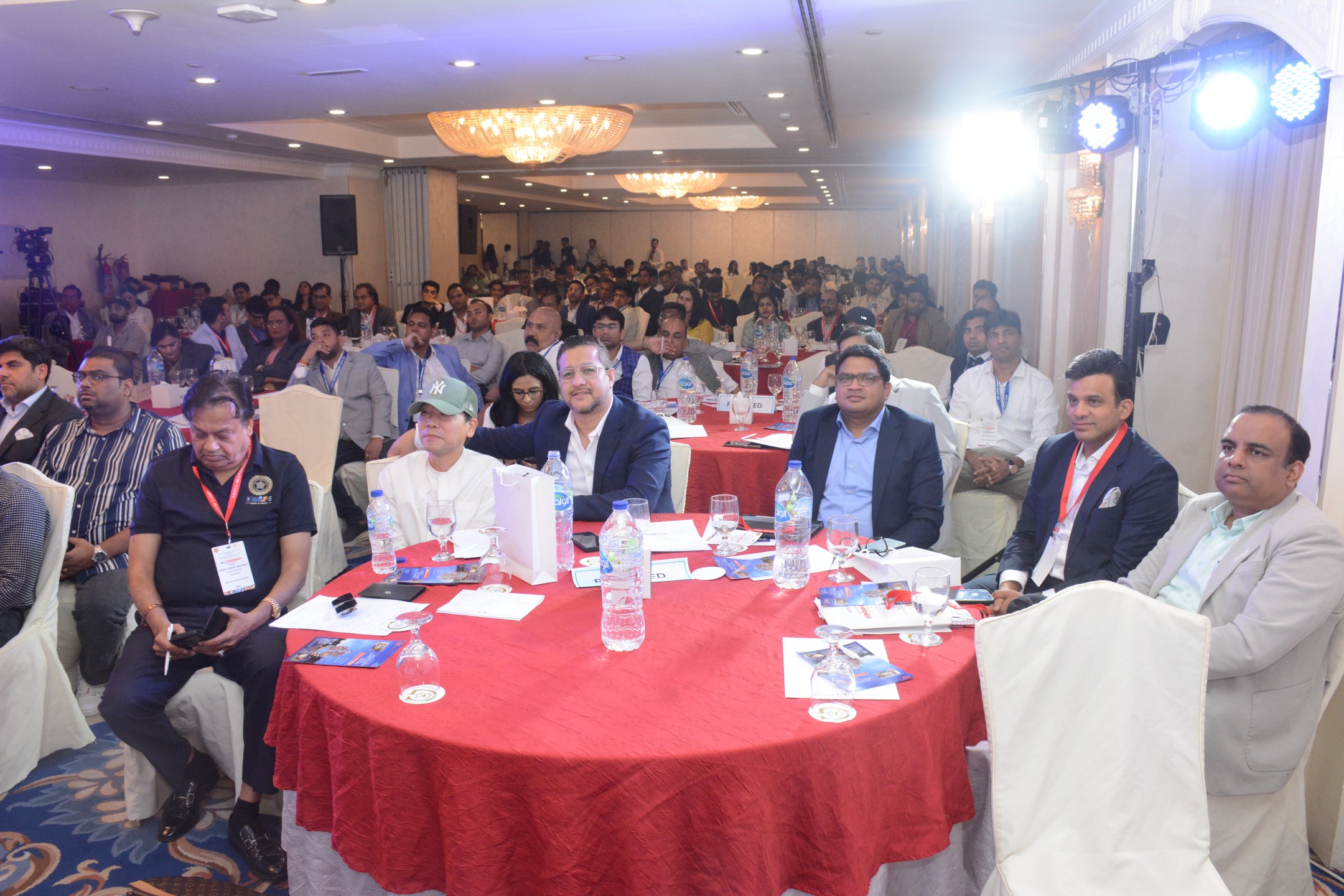 Exclusive Networking Session